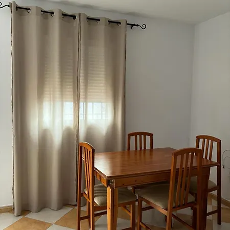 Asis 20.7 Appartement Medina-Sidonia Buitenkant foto