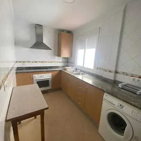 Asis 20.7 Appartement Medina-Sidonia Buitenkant foto
