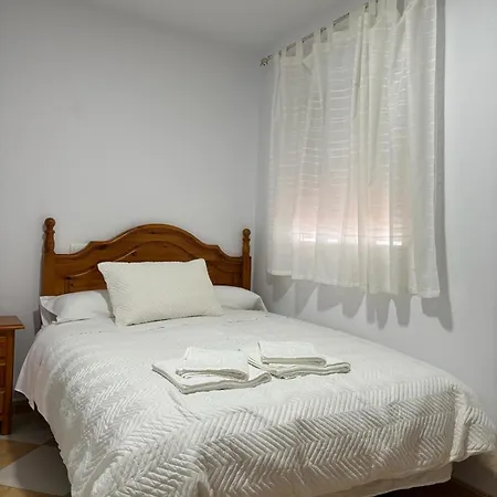 Asis 20.7 Appartement Medina-Sidonia Buitenkant foto