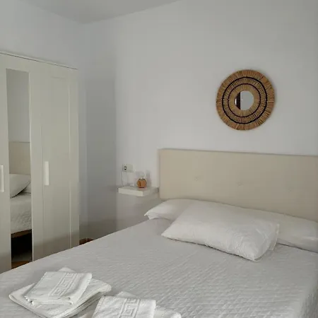 Asis 20.7 Appartement Medina-Sidonia Buitenkant foto