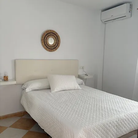 Asis 20.7 Appartement Medina-Sidonia Buitenkant foto